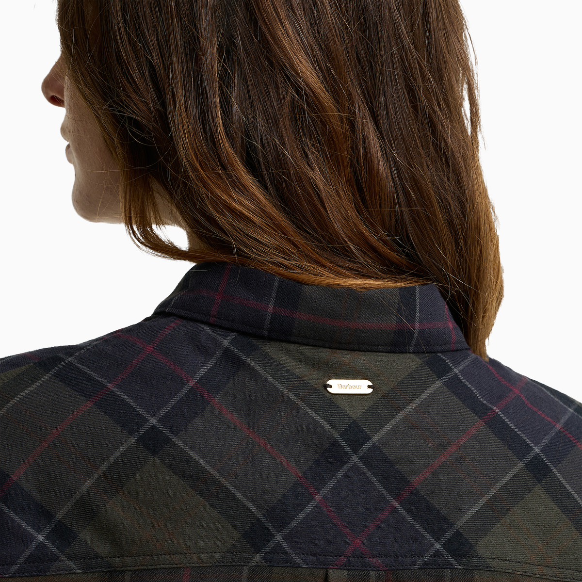 Elishaw Check Shirt