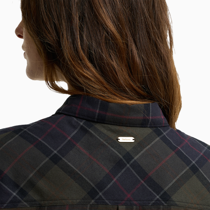 Elishaw Check Shirt