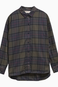 Elishaw Check Shirt