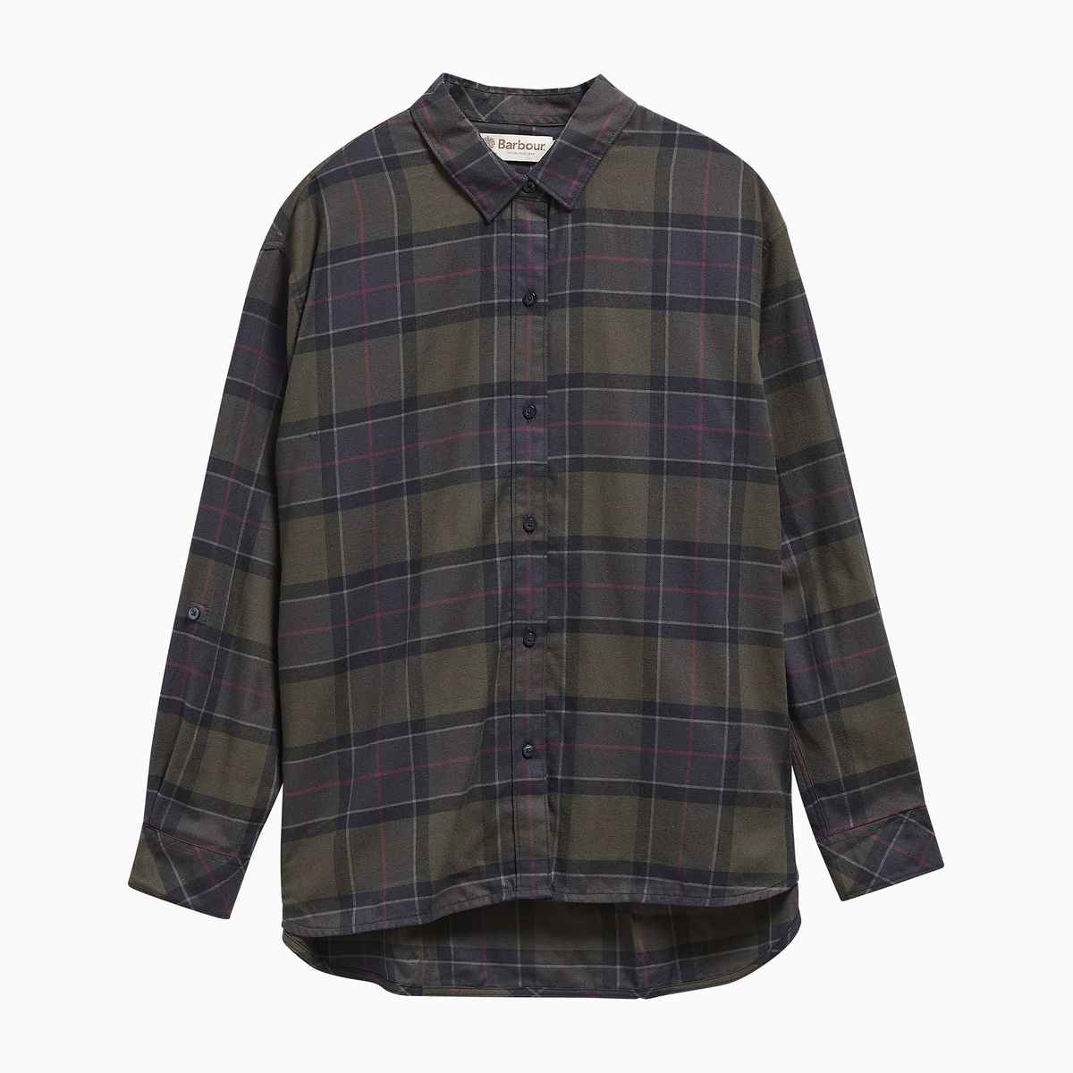 Elishaw Check Shirt