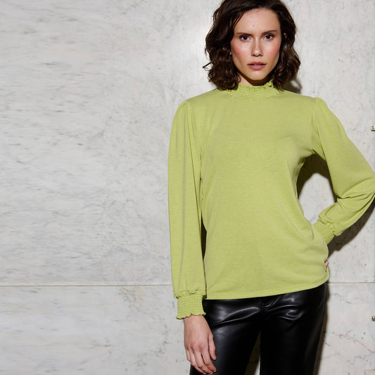 Lugo Frill Shirt