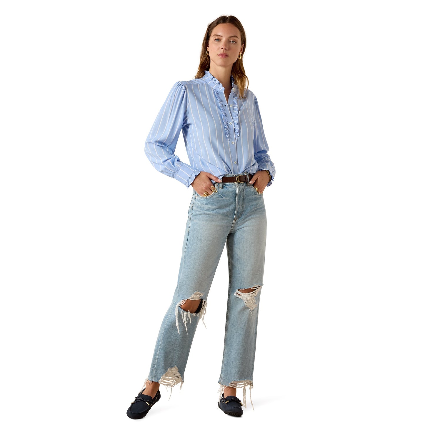 Cricklade Blouse