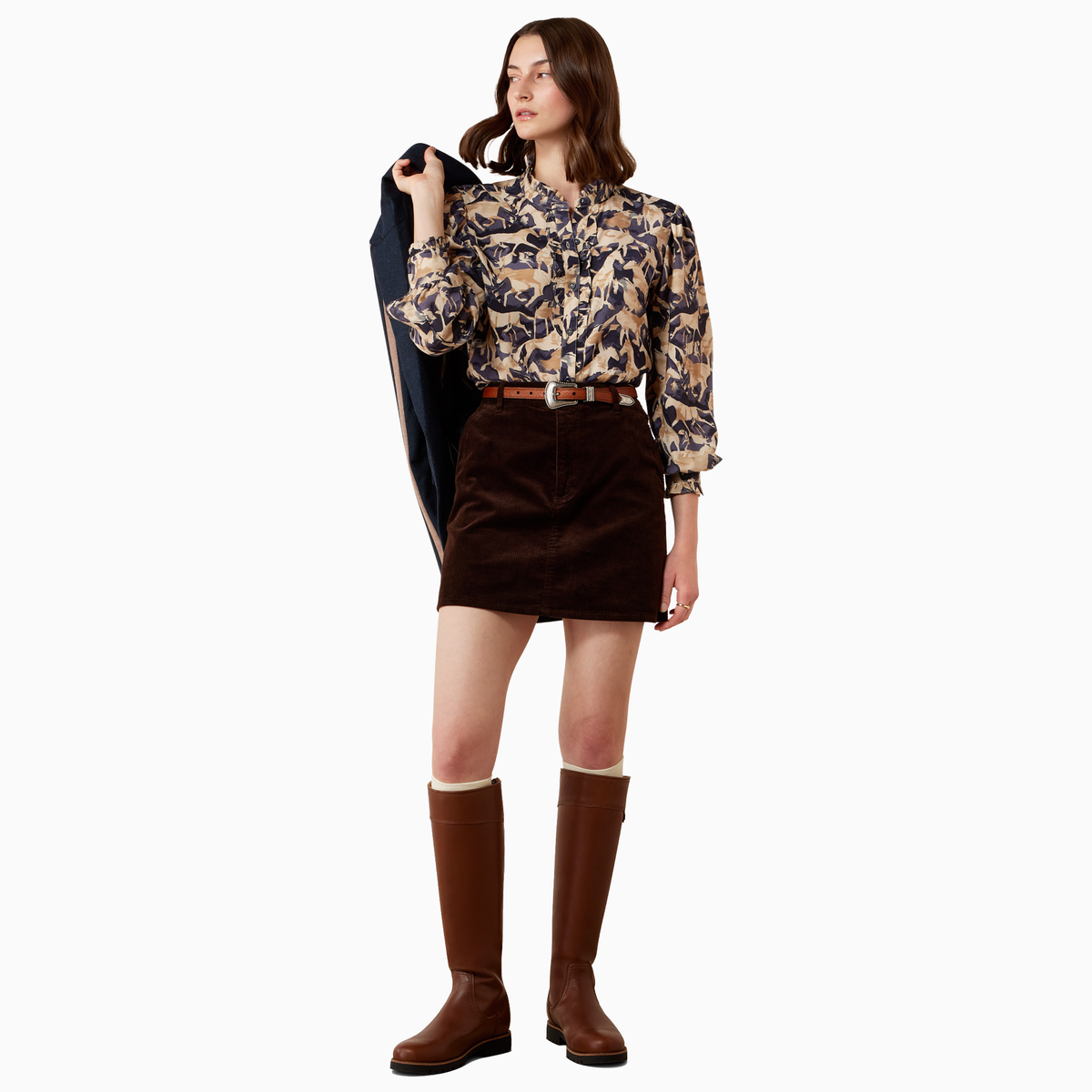 Cricklade Blouse