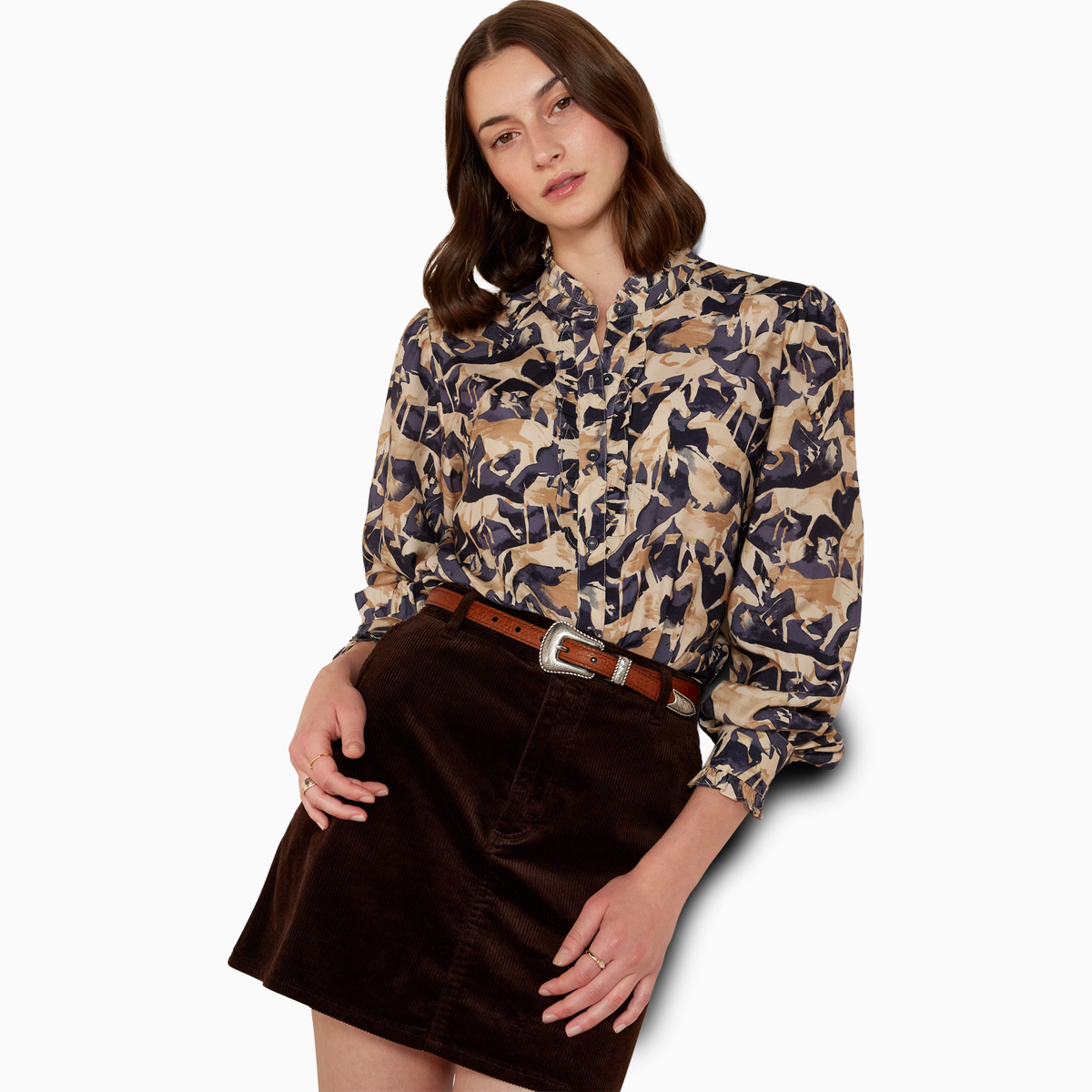 Cricklade Blouse