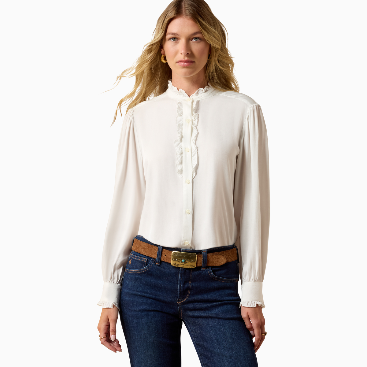 Cricklade Blouse