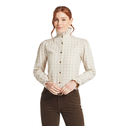 Sheringham Pie Crust Shirt