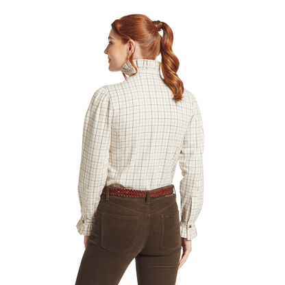 Sheringham Pie Crust Shirt