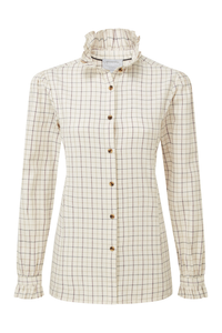 Sheringham Pie Crust Shirt