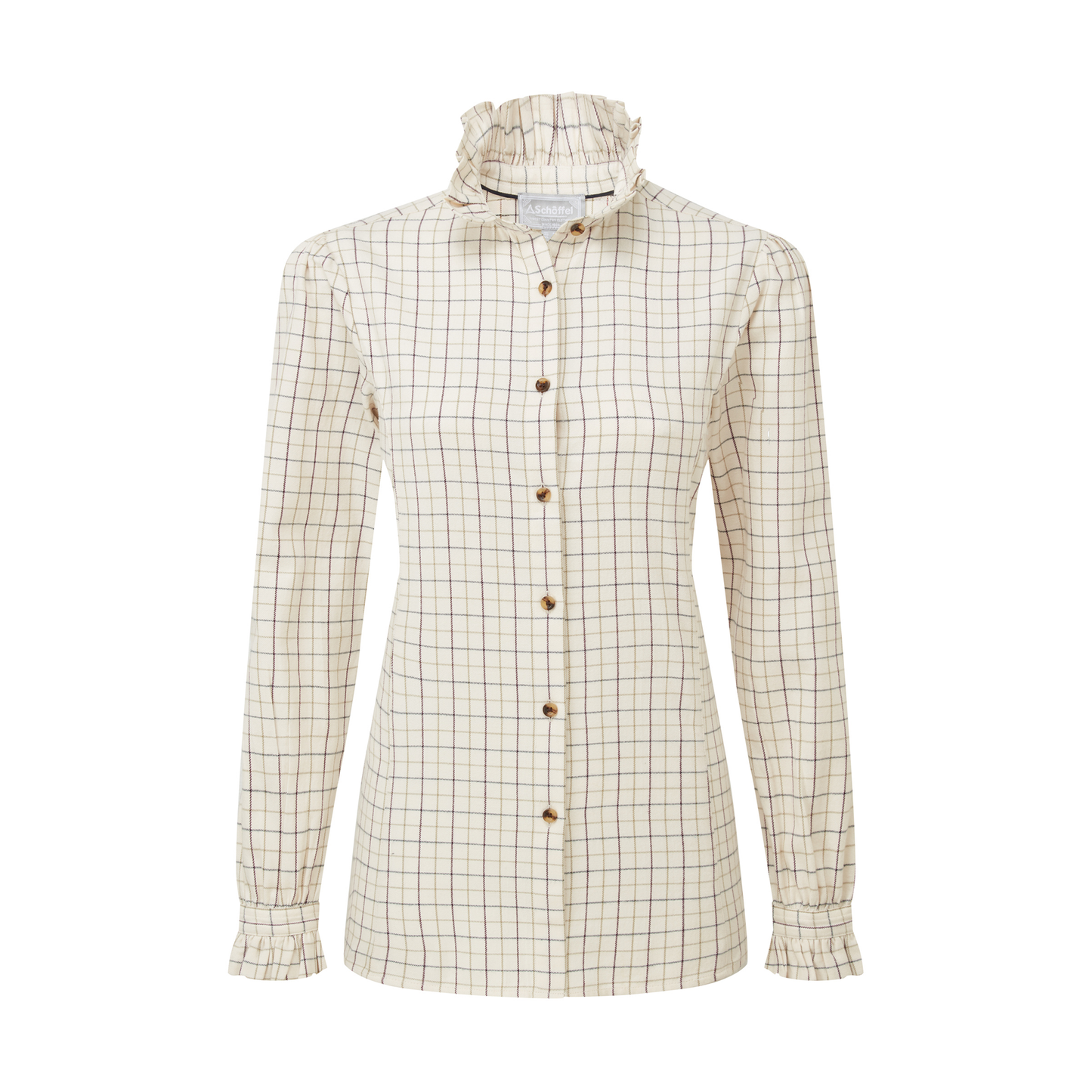 Sheringham Pie Crust Shirt
