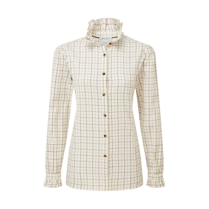 Sheringham Pie Crust Shirt