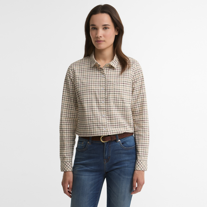 Woodside Check Shirt