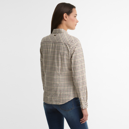 Woodside Check Shirt