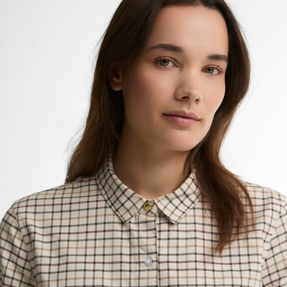 Woodside Check Shirt