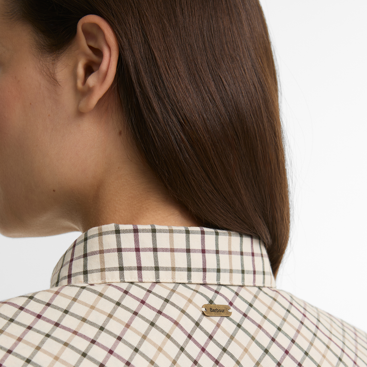Woodside Check Shirt