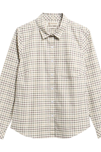 Woodside Check Shirt
