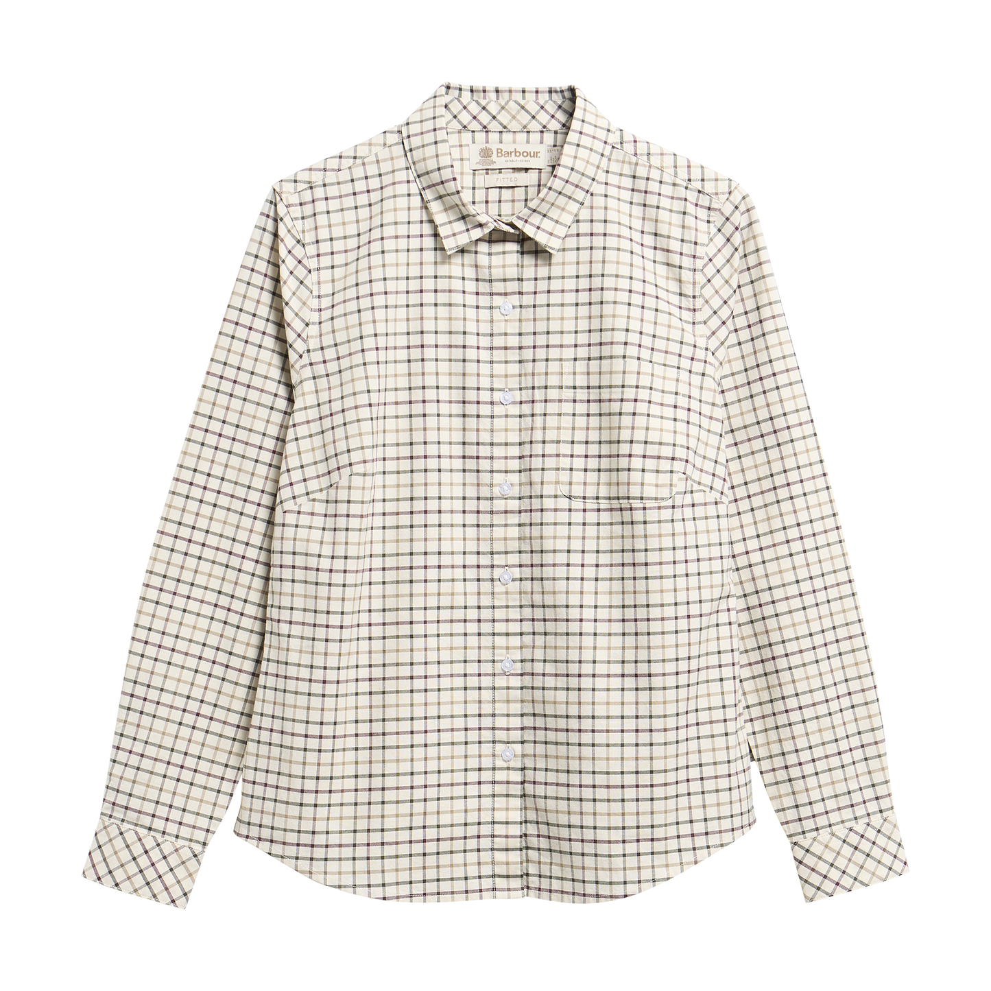 Woodside Check Shirt
