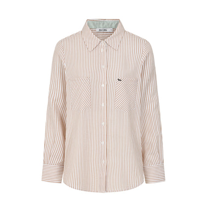 Amara Stripe Shirt