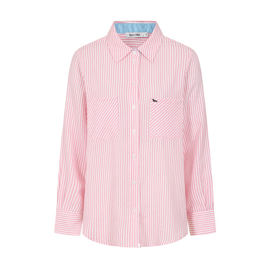 Amara Stripe Shirt