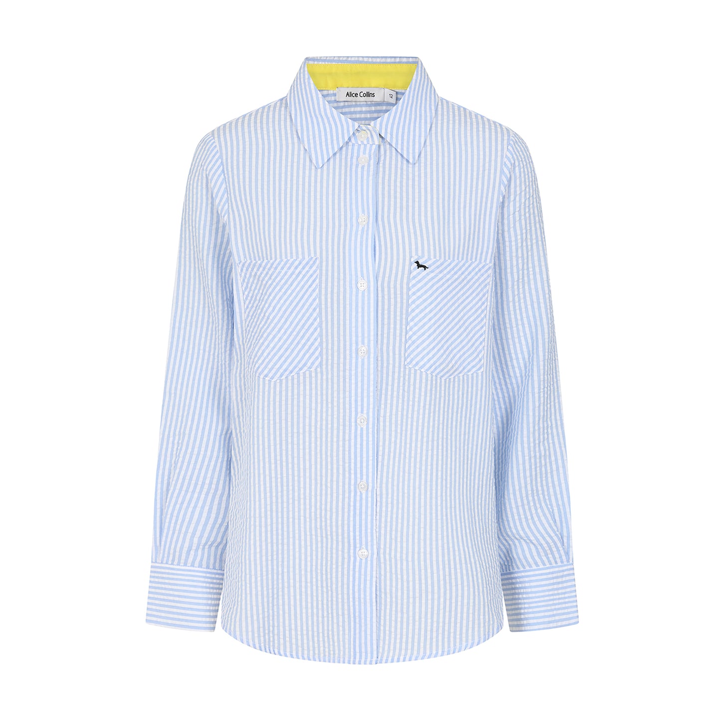 Amara Stripe Shirt