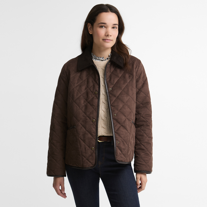 Sonya Quilted Jacket