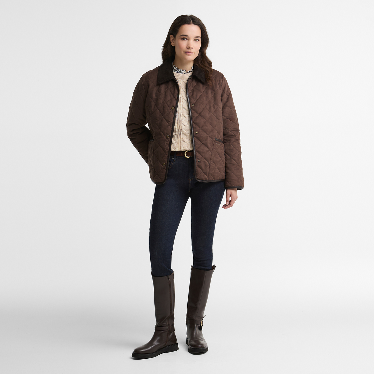 Sonya Quilted Jacket