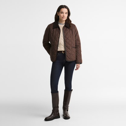 Sonya Quilted Jacket