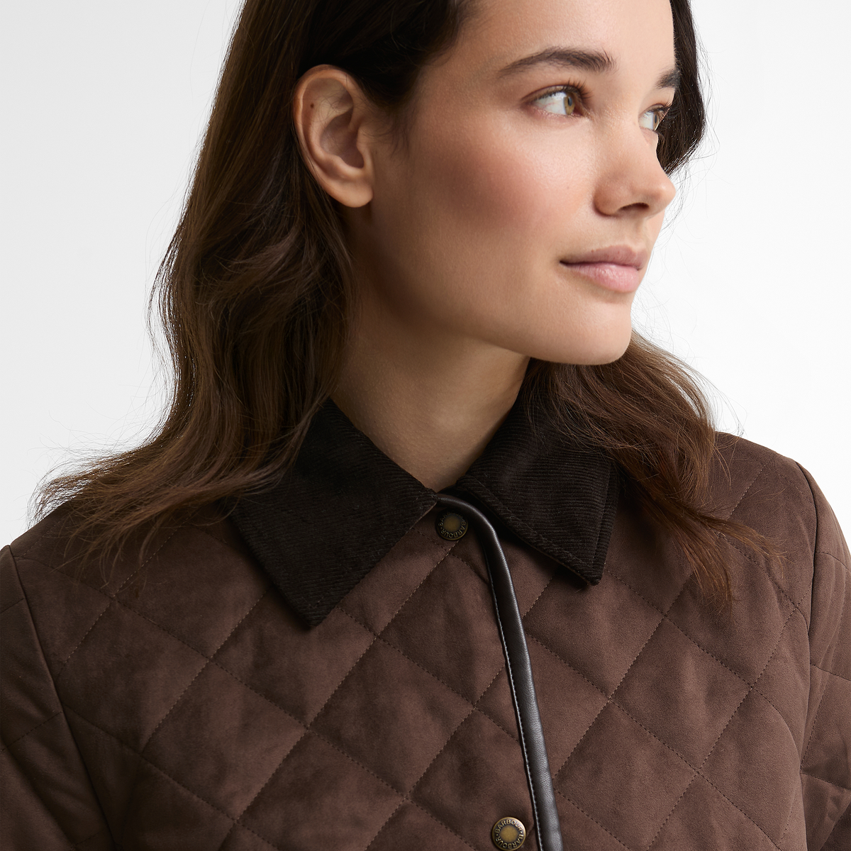 Sonya Quilted Jacket