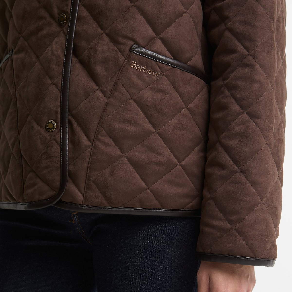 Sonya Quilted Jacket