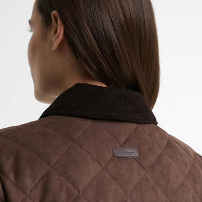 Sonya Quilted Jacket