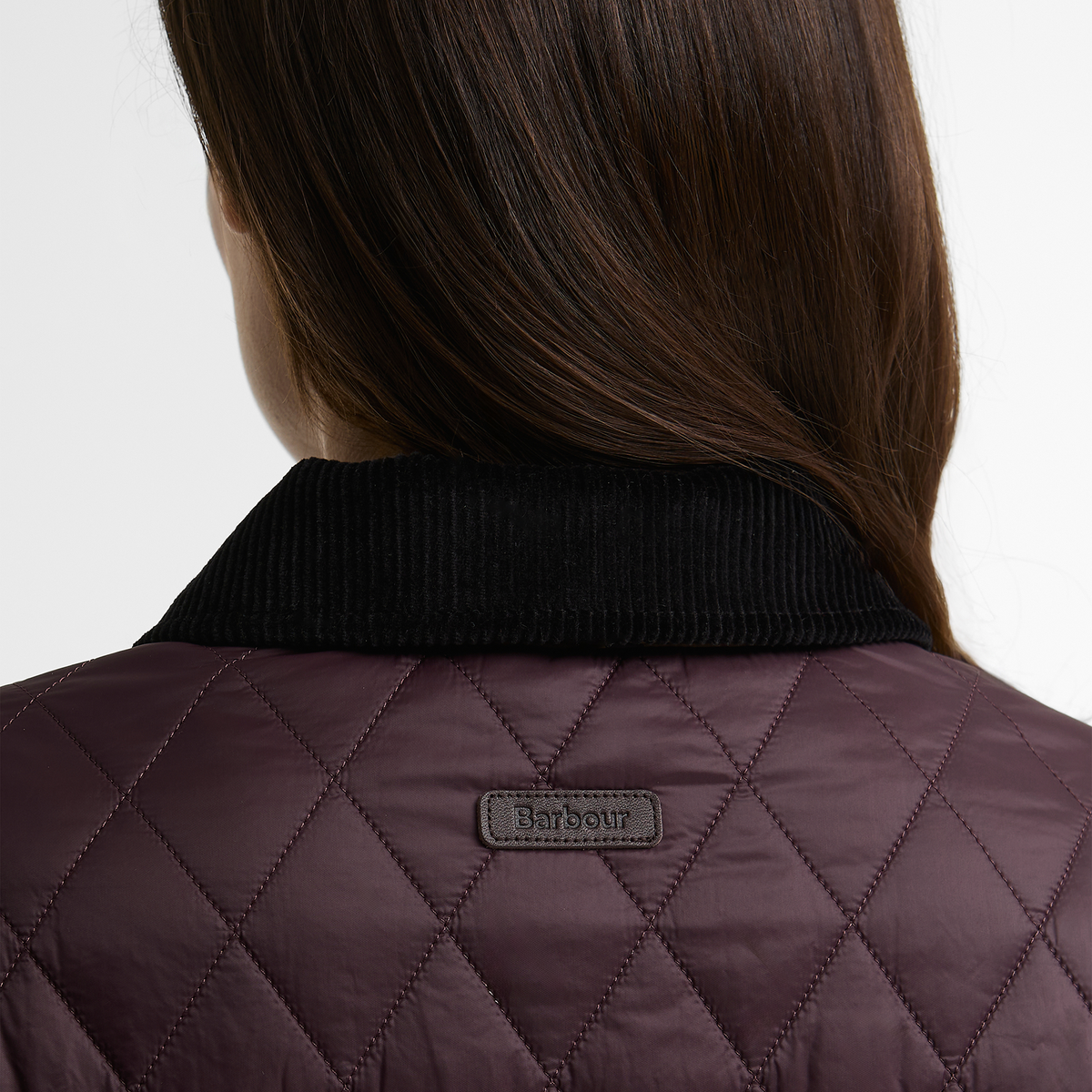 Mildred Quilted Cape