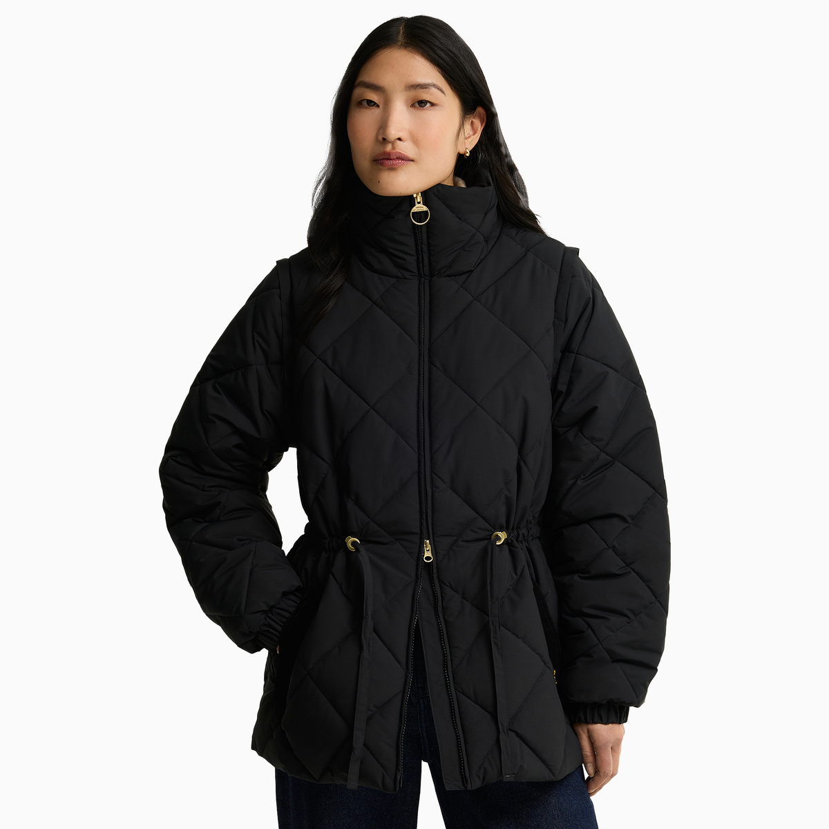 Tanfield Puffer Jacket