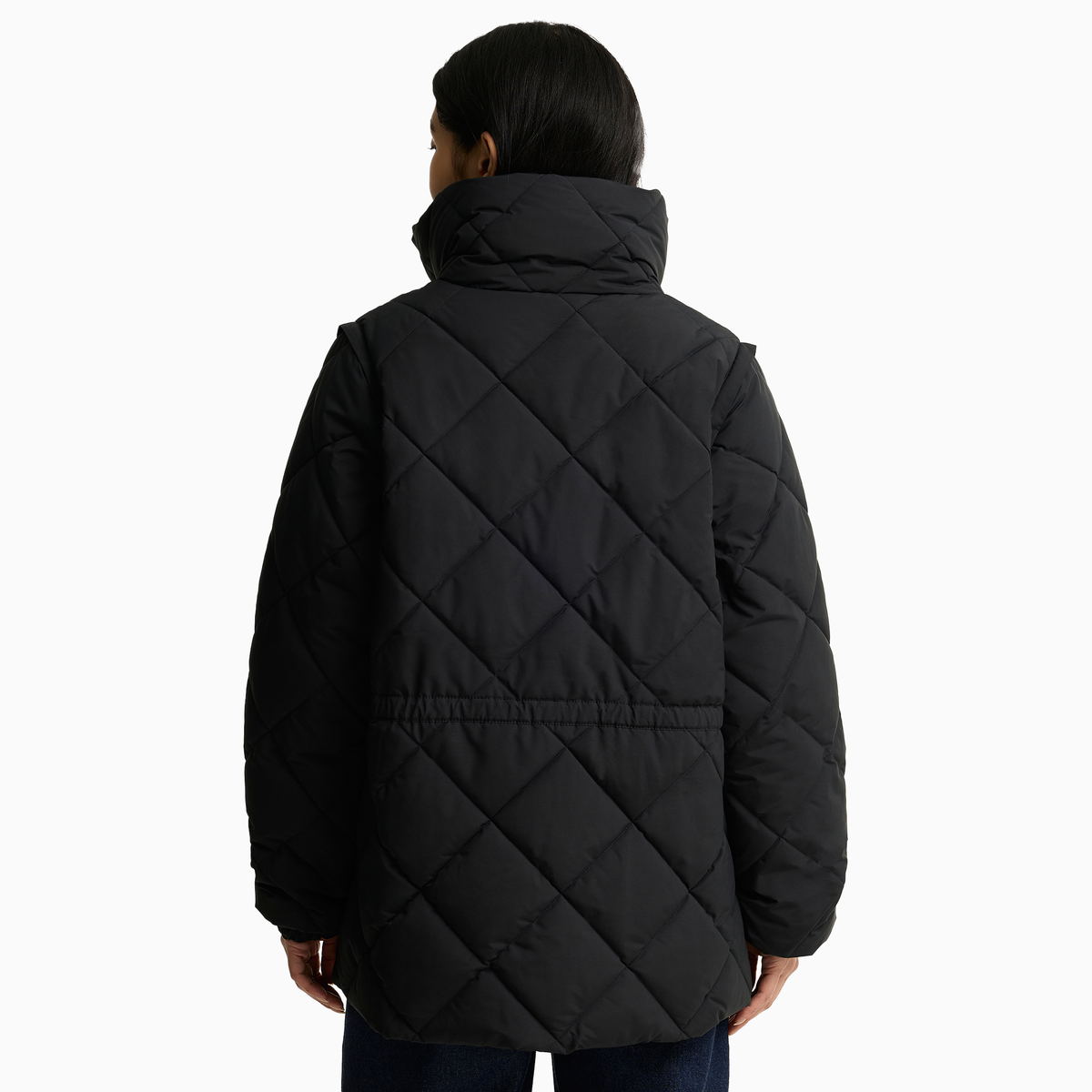 Tanfield Puffer Jacket