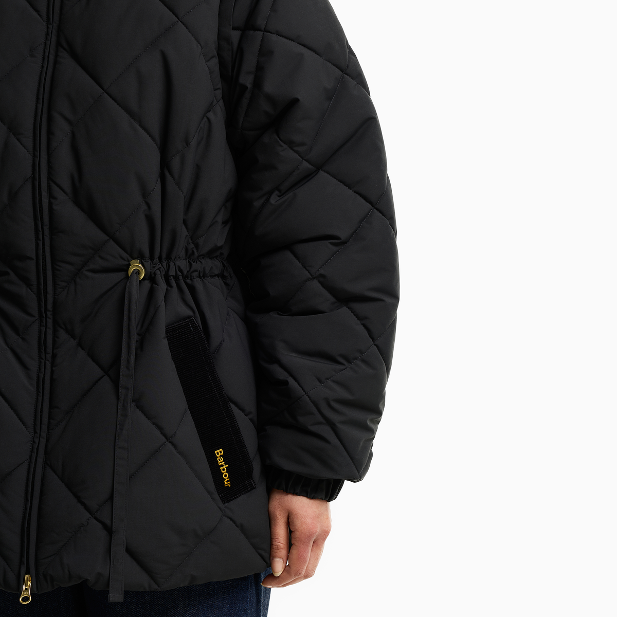 Tanfield Puffer Jacket