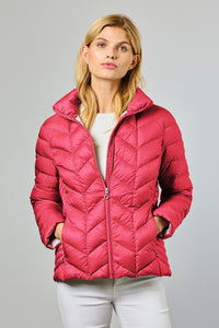 Daisy Short Baffle Coat