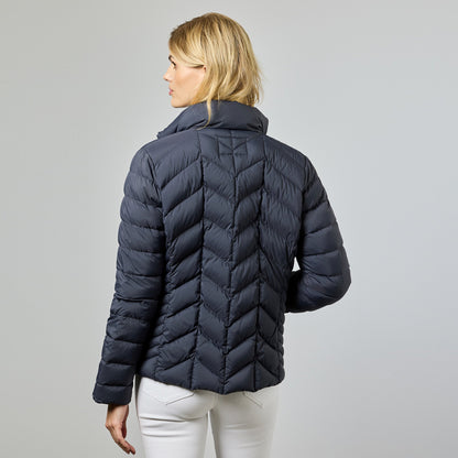 Daisy Short Baffle Coat