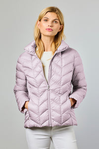Daisy Short Baffle Coat