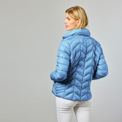 Daisy Short Baffle Coat