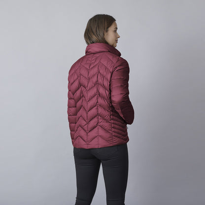 Daisy Short Baffle Coat