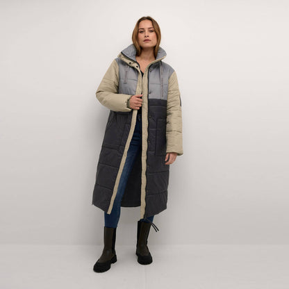 Eia Aisha Long Down Coat