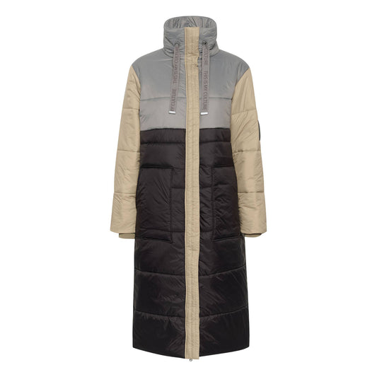 Eia Aisha Long Down Coat