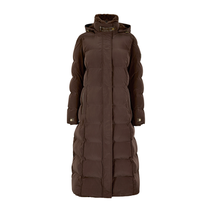 Aldborough Long Tech Down Coat