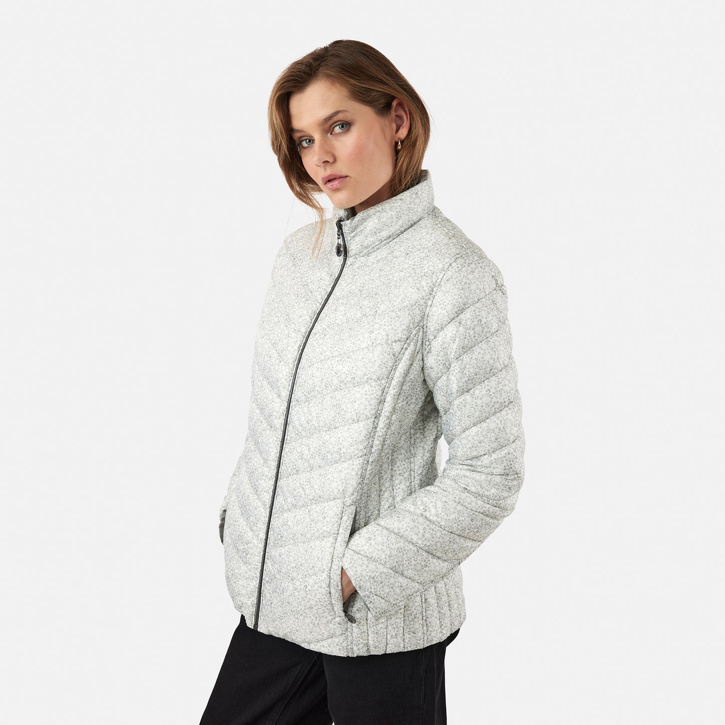 Baffle Reversible Coat