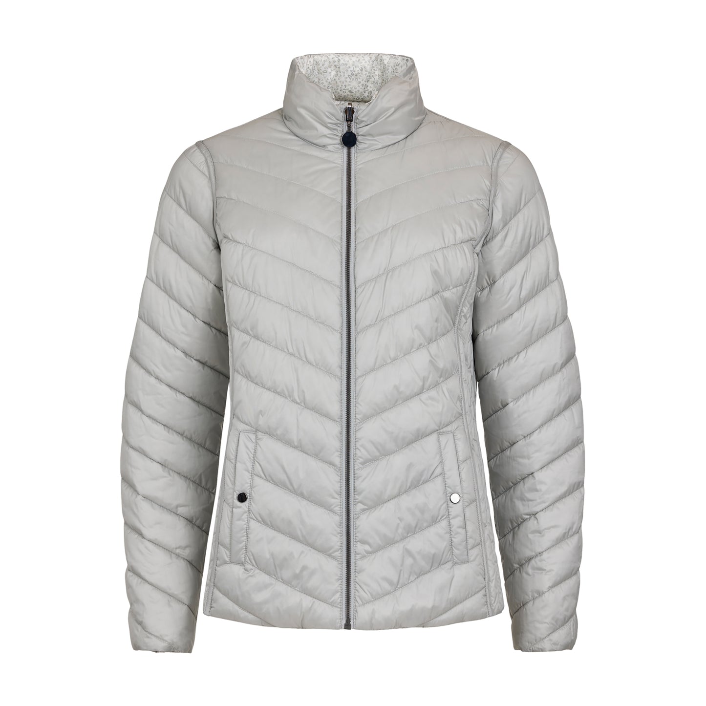 Baffle Reversible Coat