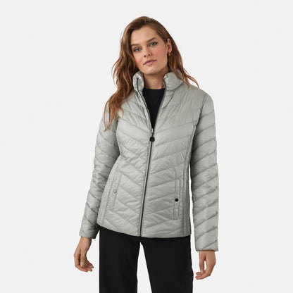 Baffle Reversible Coat