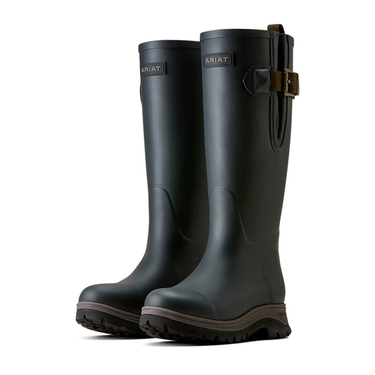 Woodstock Insulated Rubber Boot
