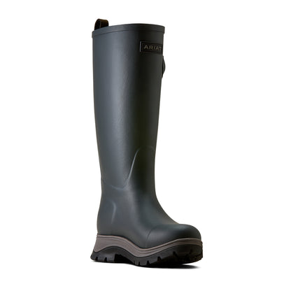 Woodstock Insulated Rubber Boot