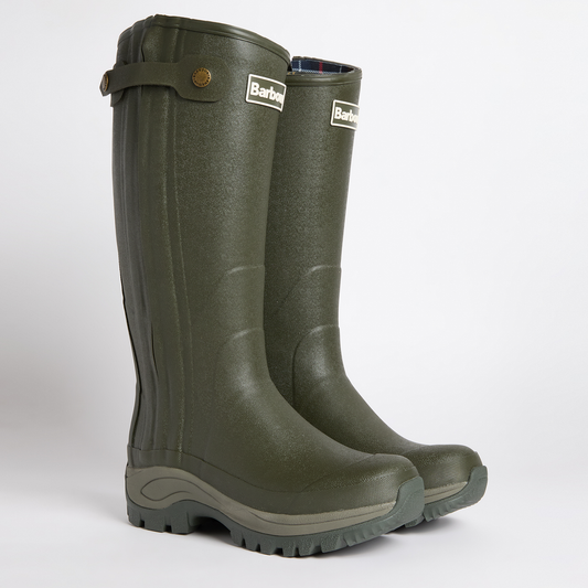 Ladies Teesdale Tall Welly