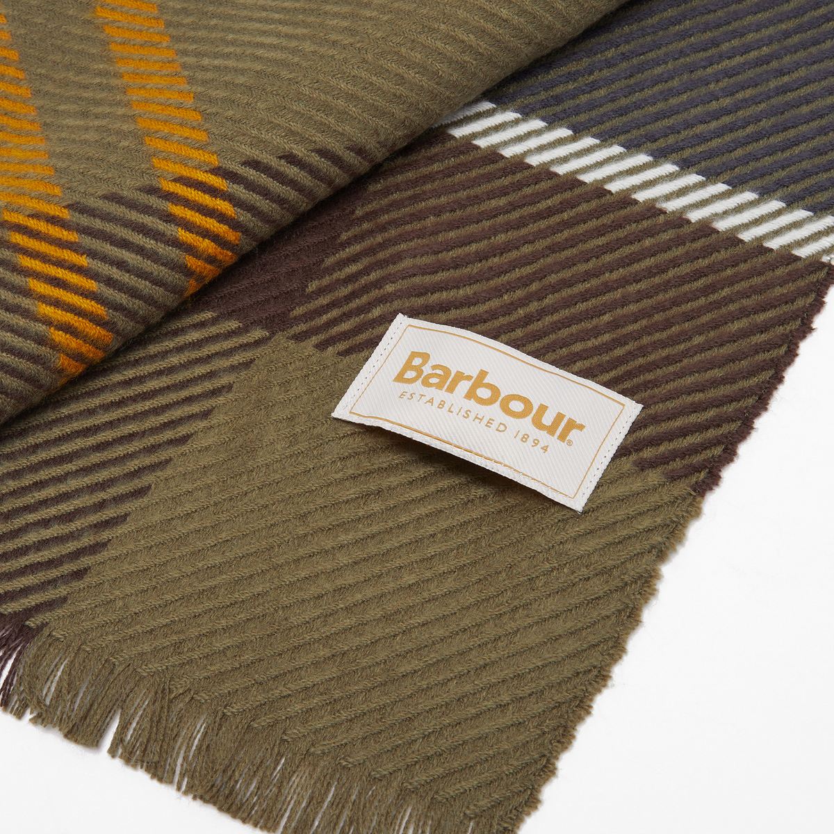 Blair Tartan Scarf