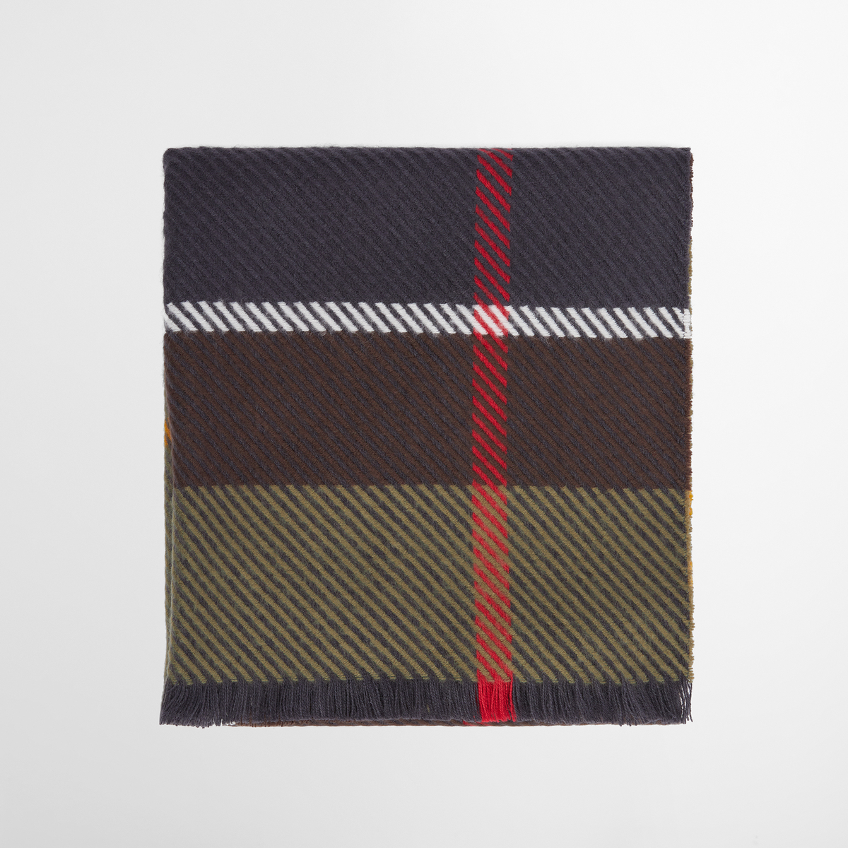 Blair Tartan Scarf