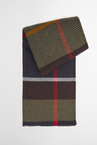 Blair Tartan Scarf